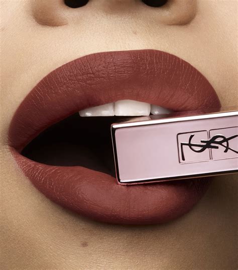 square ysl lipstick cutting edge|ysl pur couture the slim.